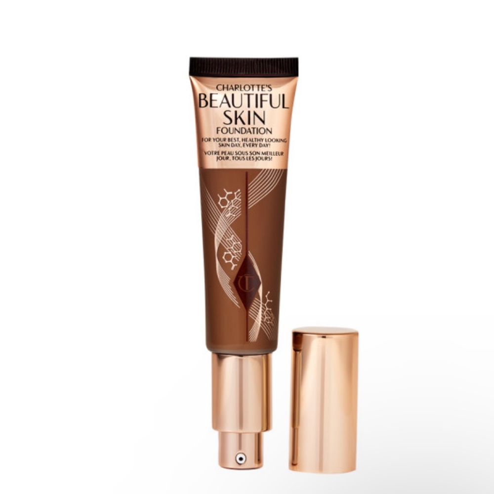 Charlotte Tilbury Beautiful Skin Foundation Shade 16 Cool
